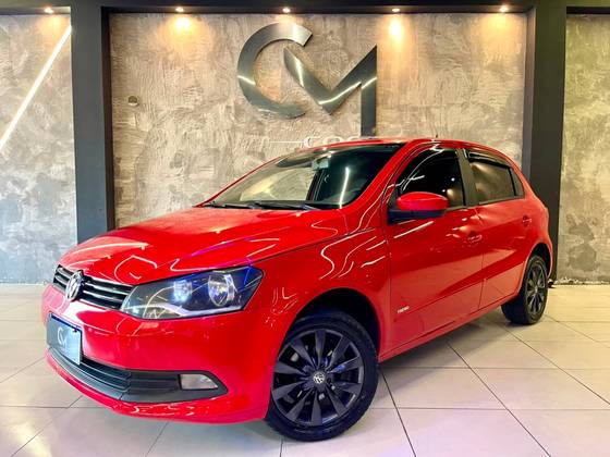 VOLKSWAGEN GOL 1.0 MI 8V FLEX 4P MANUAL G.V VOLKSWAGEN GOL 1.0 MI 8V FLEX 4P MANUAL G.V